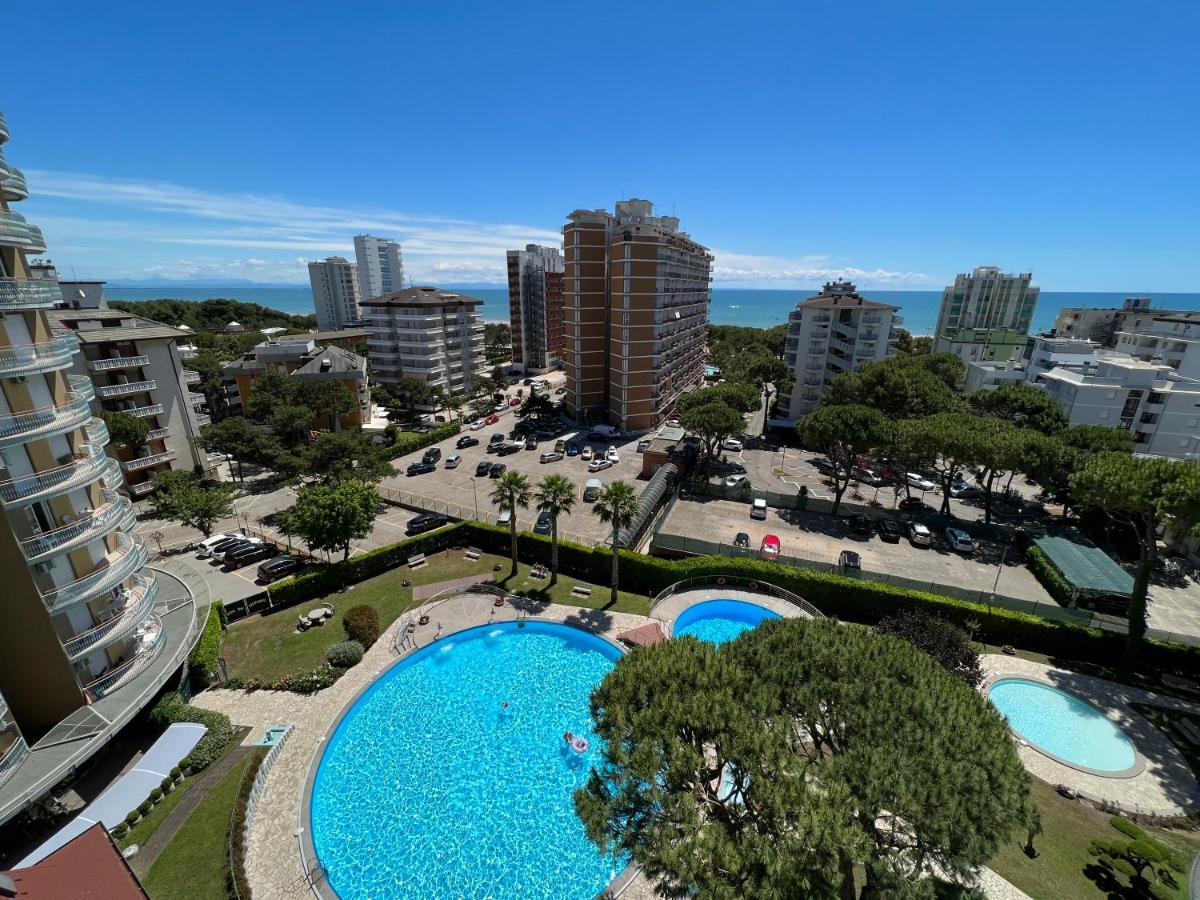 Condominio Duna Lignano Sabbiadoro Exteriör bild